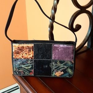 Women's evening bag